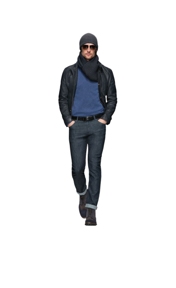 Long Sleeved T-Shirt Jeans Long Sleeved